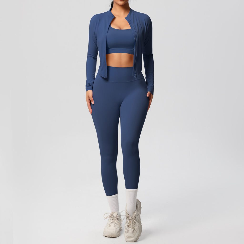 Ensemble de yoga