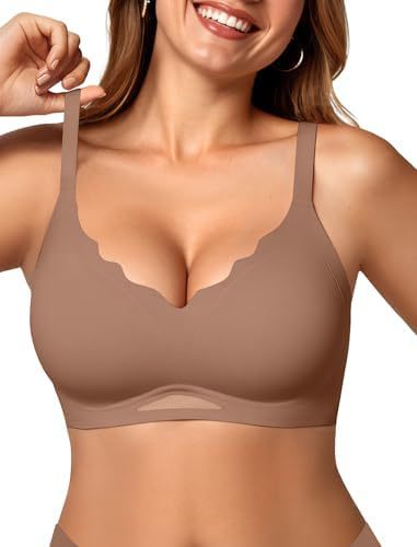 Soutien-gorge sans armatures