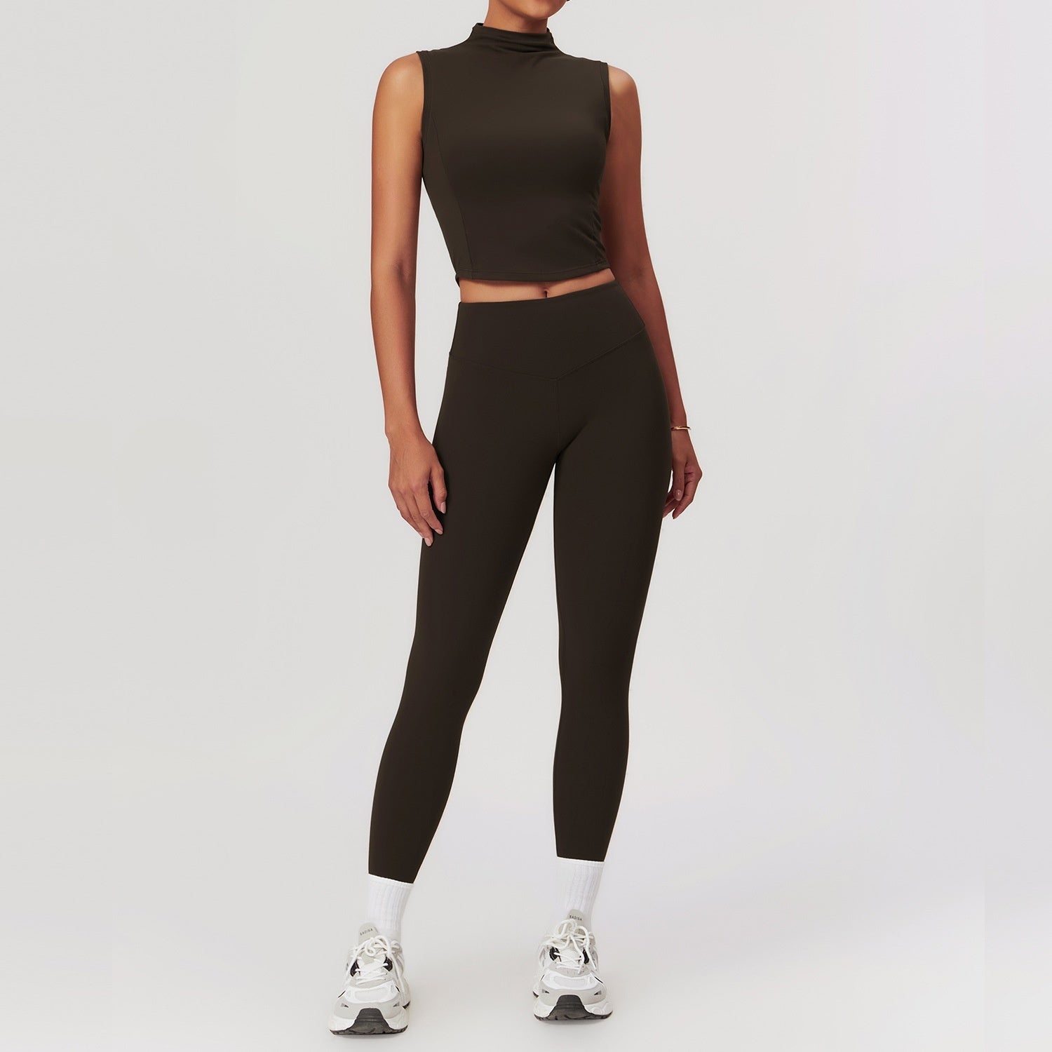 Ensemble Yoga Sculptant Femme