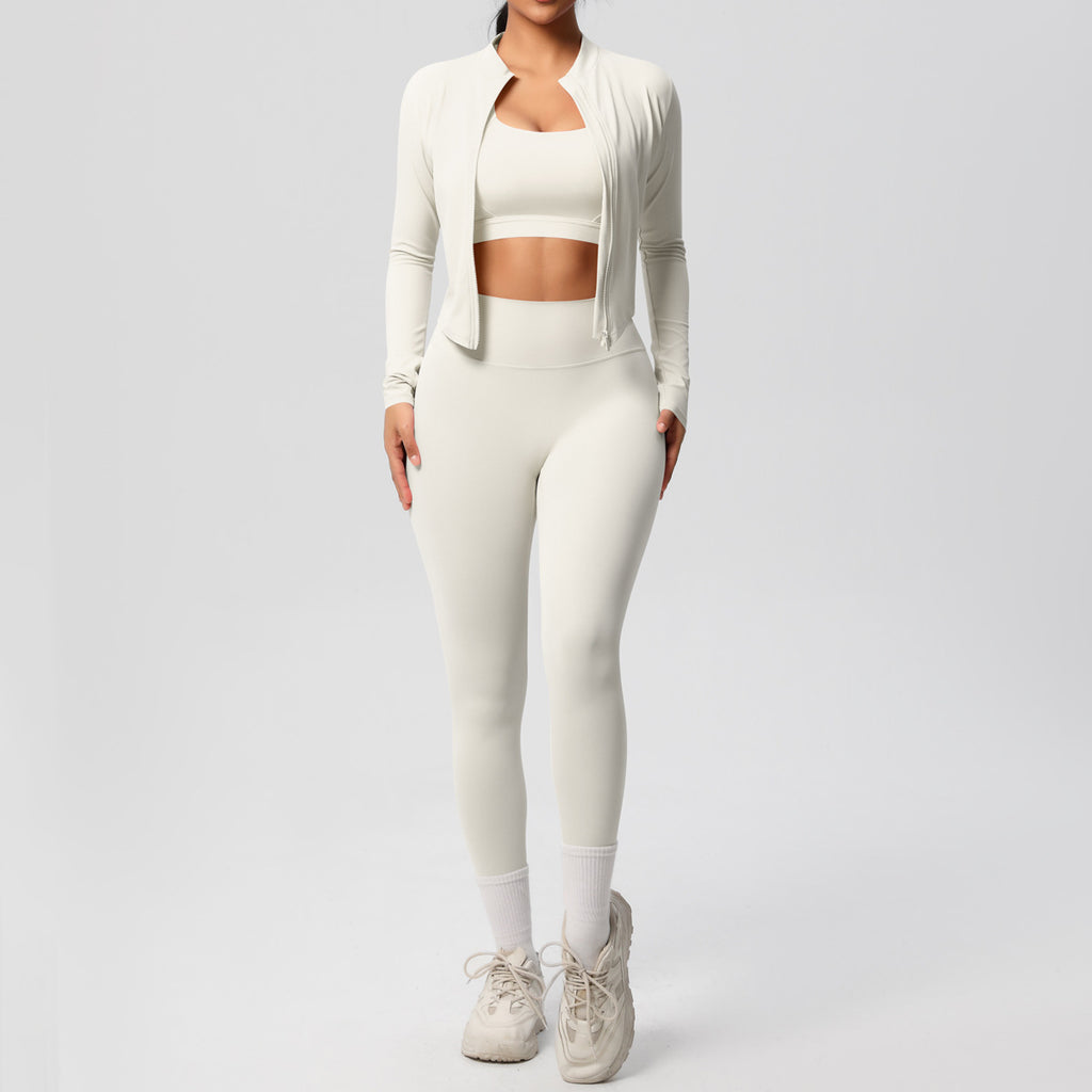 Ensemble de yoga