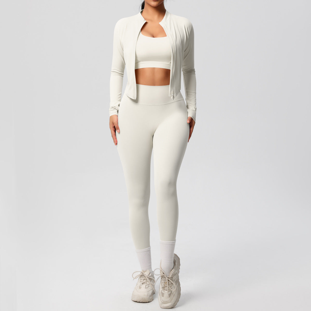 Ensemble de yoga