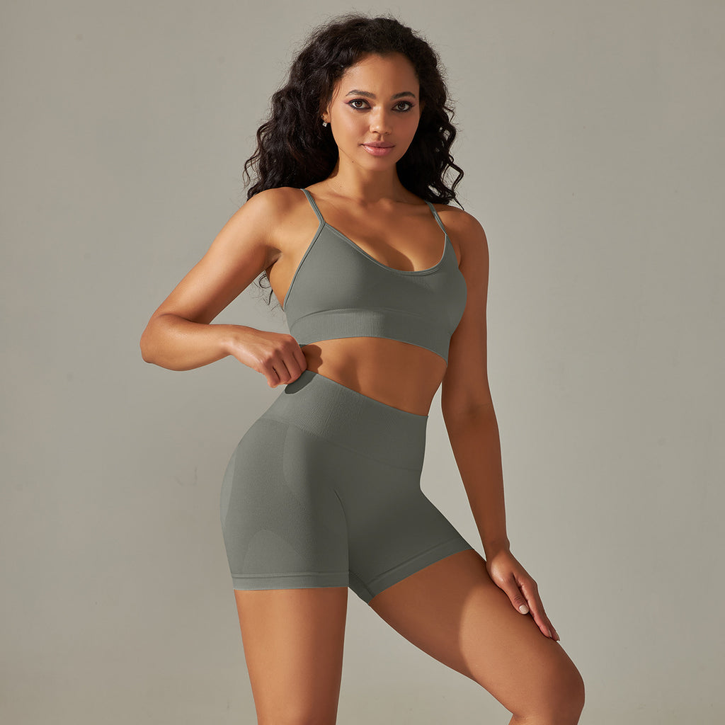 Ensemble de yoga