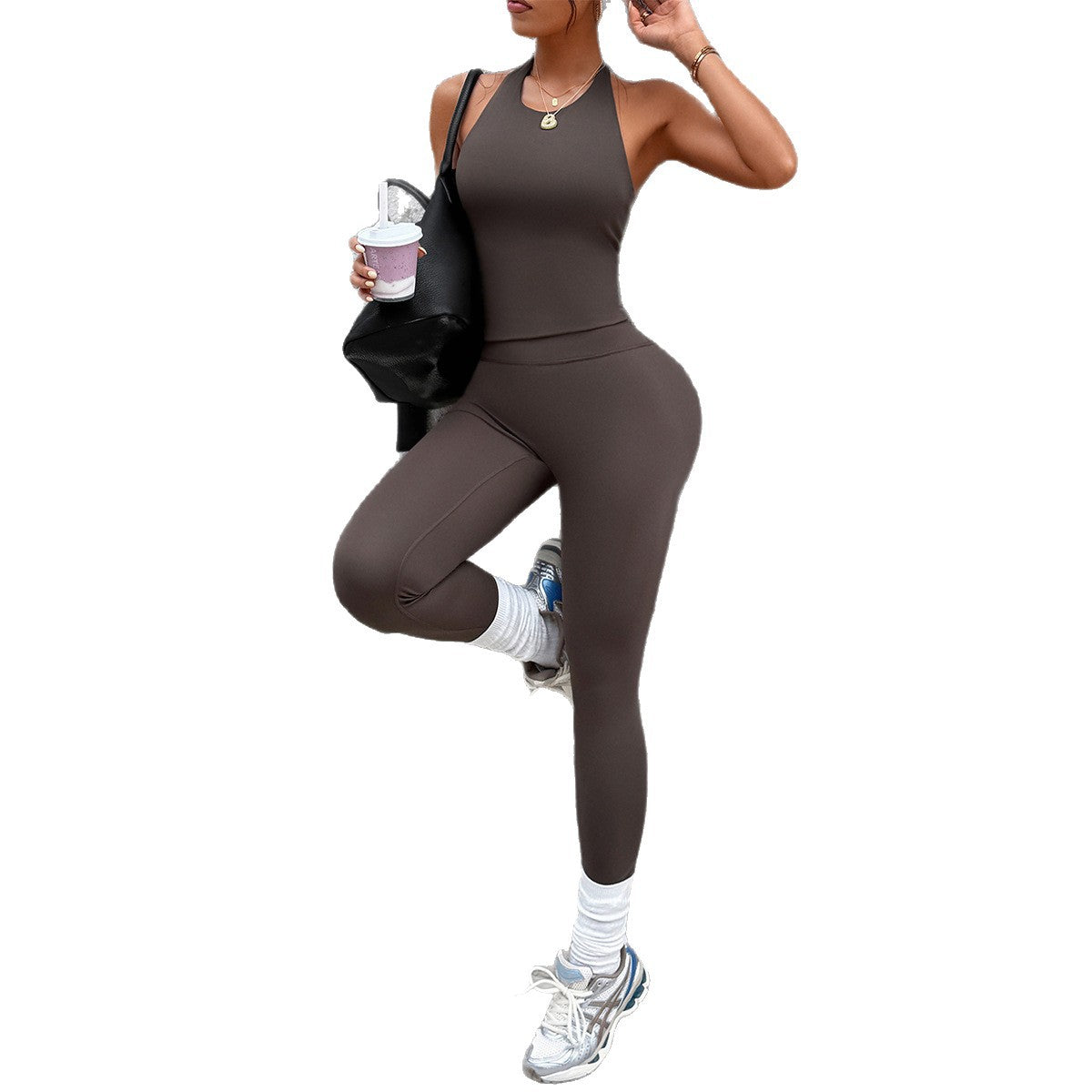 Tenue Yoga 2 Pièces