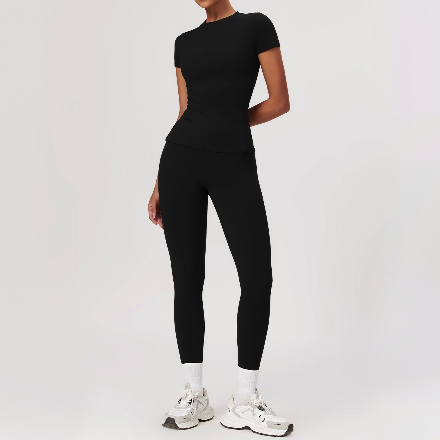 Ensemble Yoga Sculptant Femme