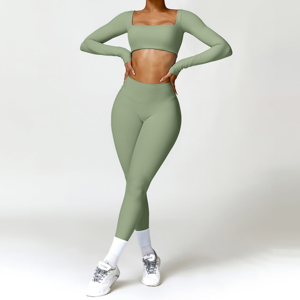 Ensemble de yoga