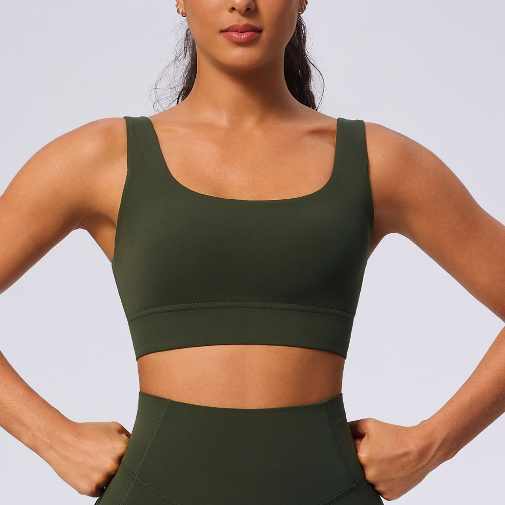 Ensemble de yoga avec poches