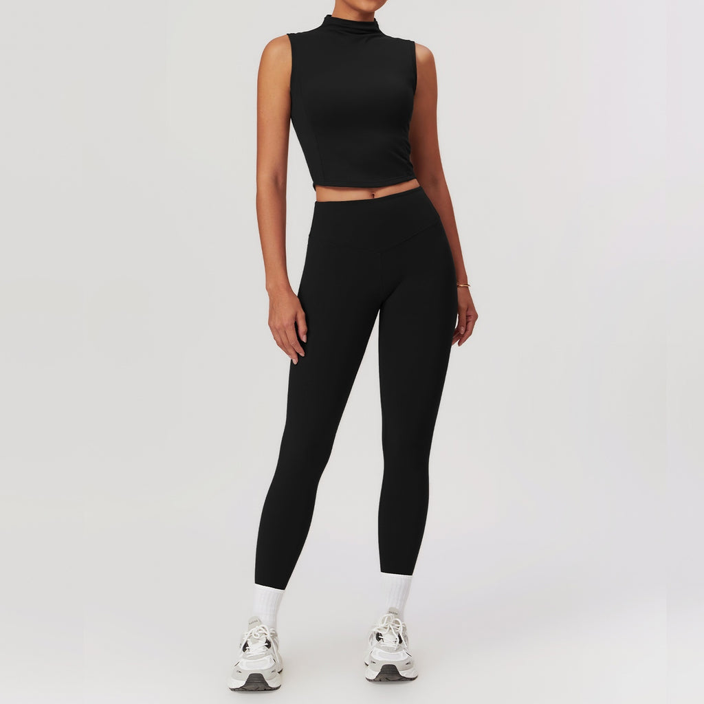Ensemble Yoga Sculptant Femme