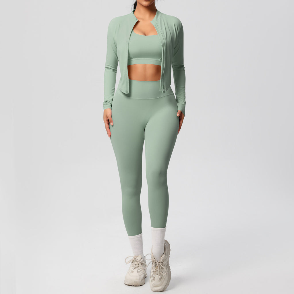 Ensemble de yoga
