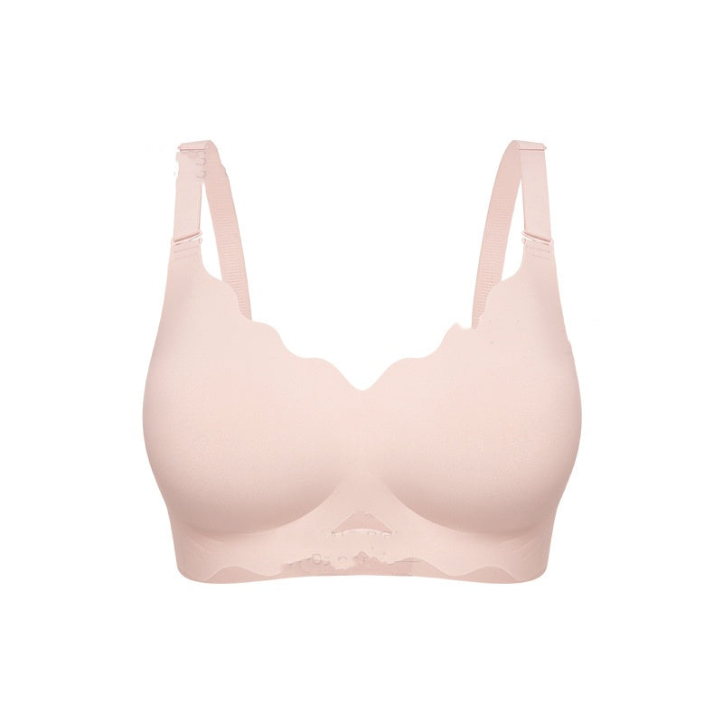 Soutien-gorge adhésif push-up invisible, dos élégant