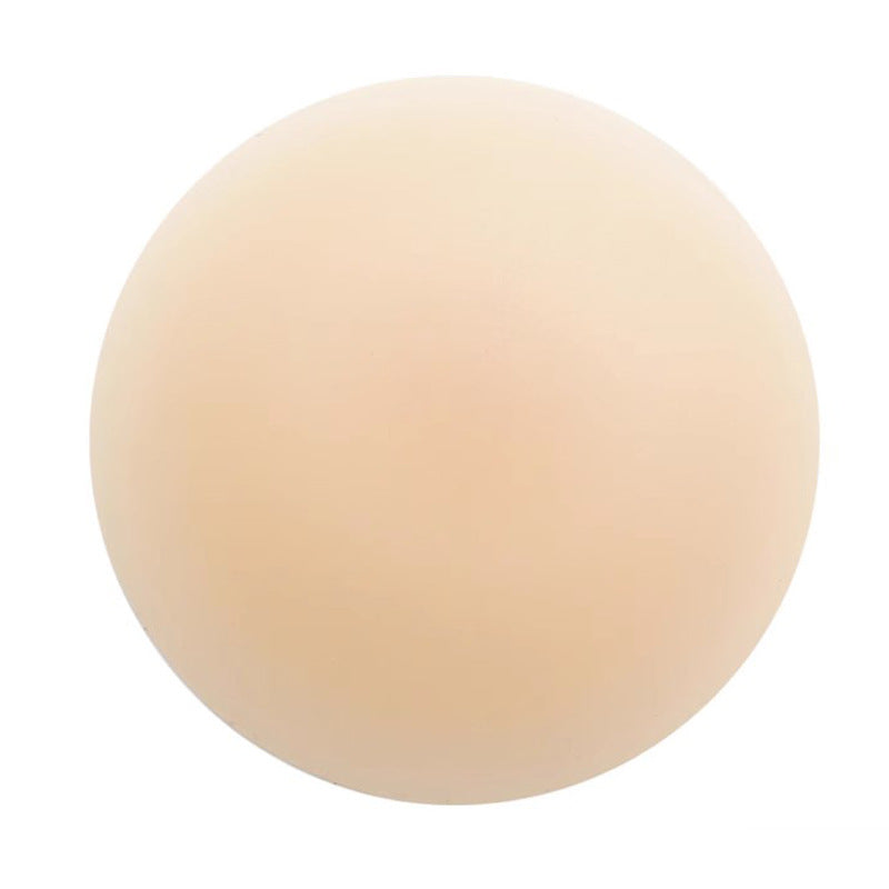 Nubra en silicone, auto-adhésif, solide, anti-transparence