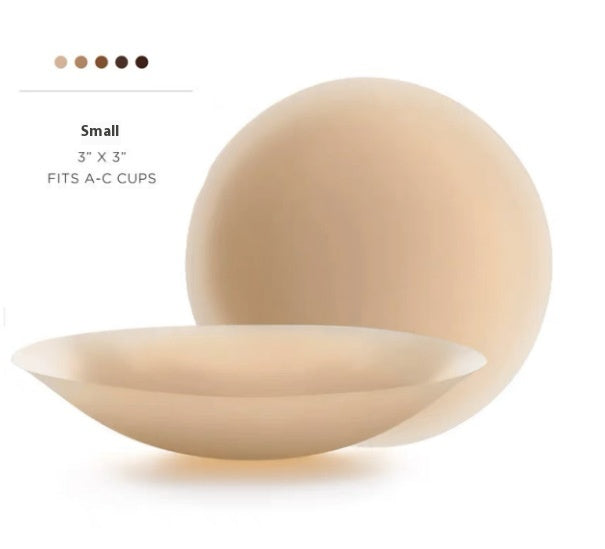 Female Minimalist And Versatile Solid Silicone Nipple Patch