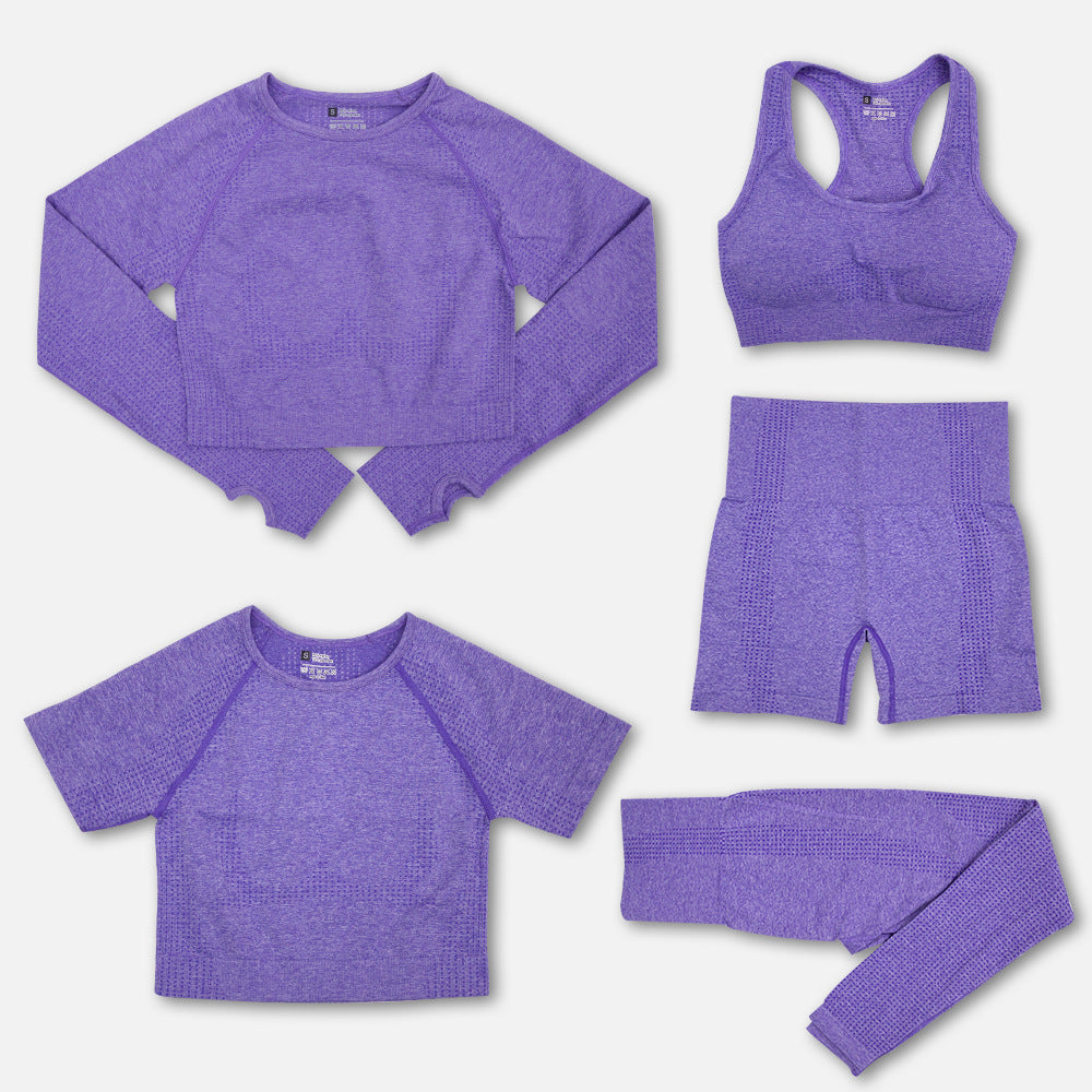 Vêtements de yoga et de sport