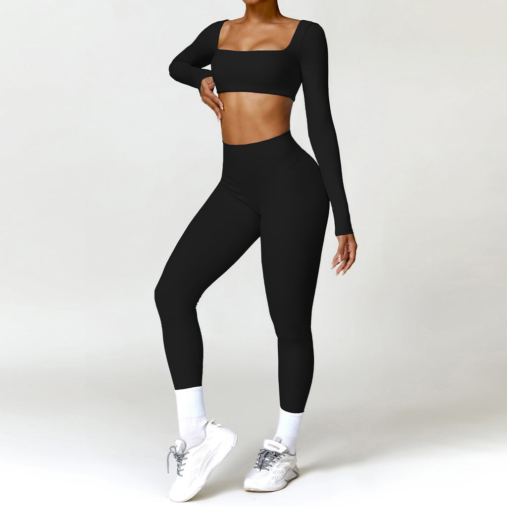 Ensemble de yoga