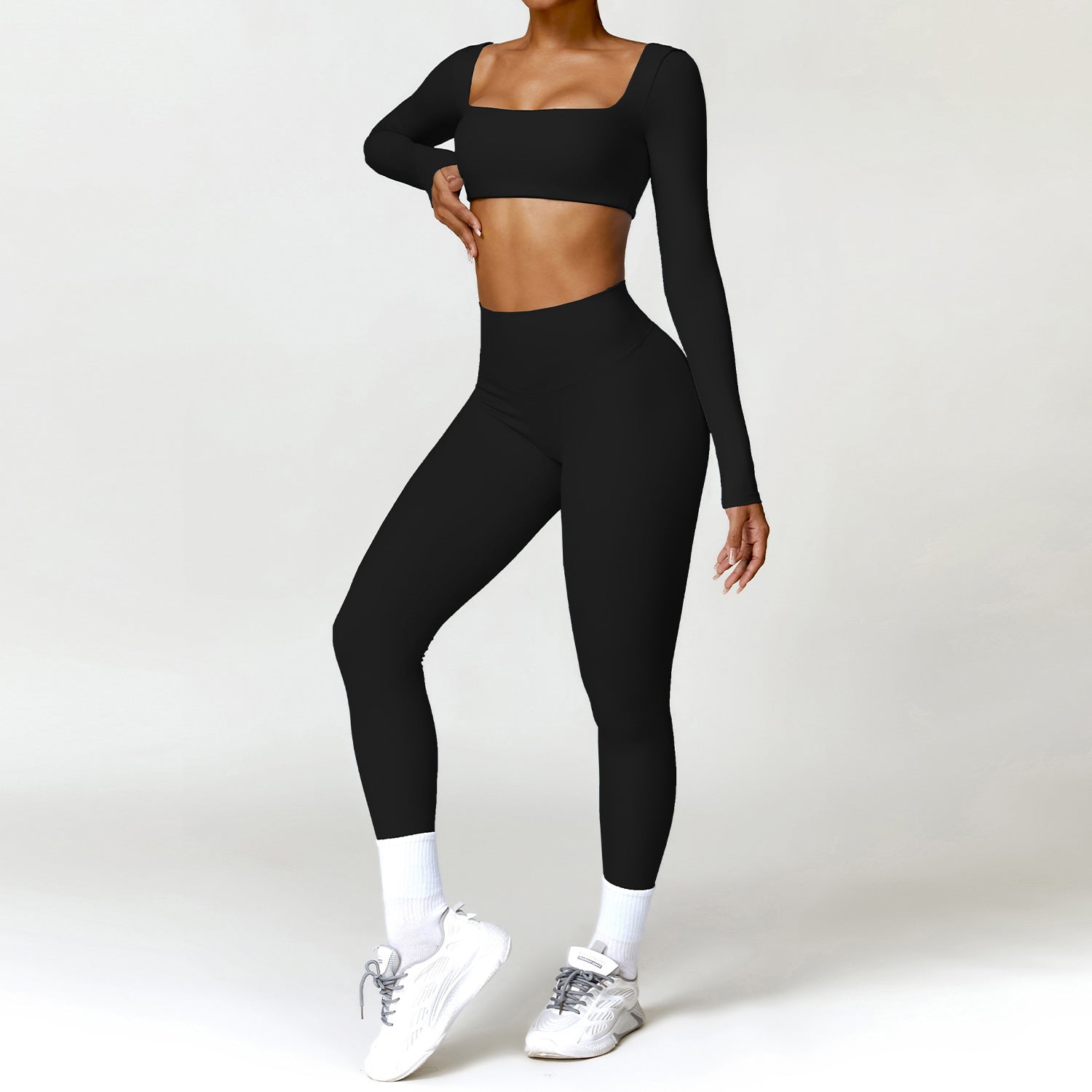 Ensemble de yoga
