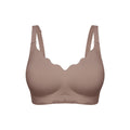 Soutien-gorge adhésif push-up invisible, dos élégant