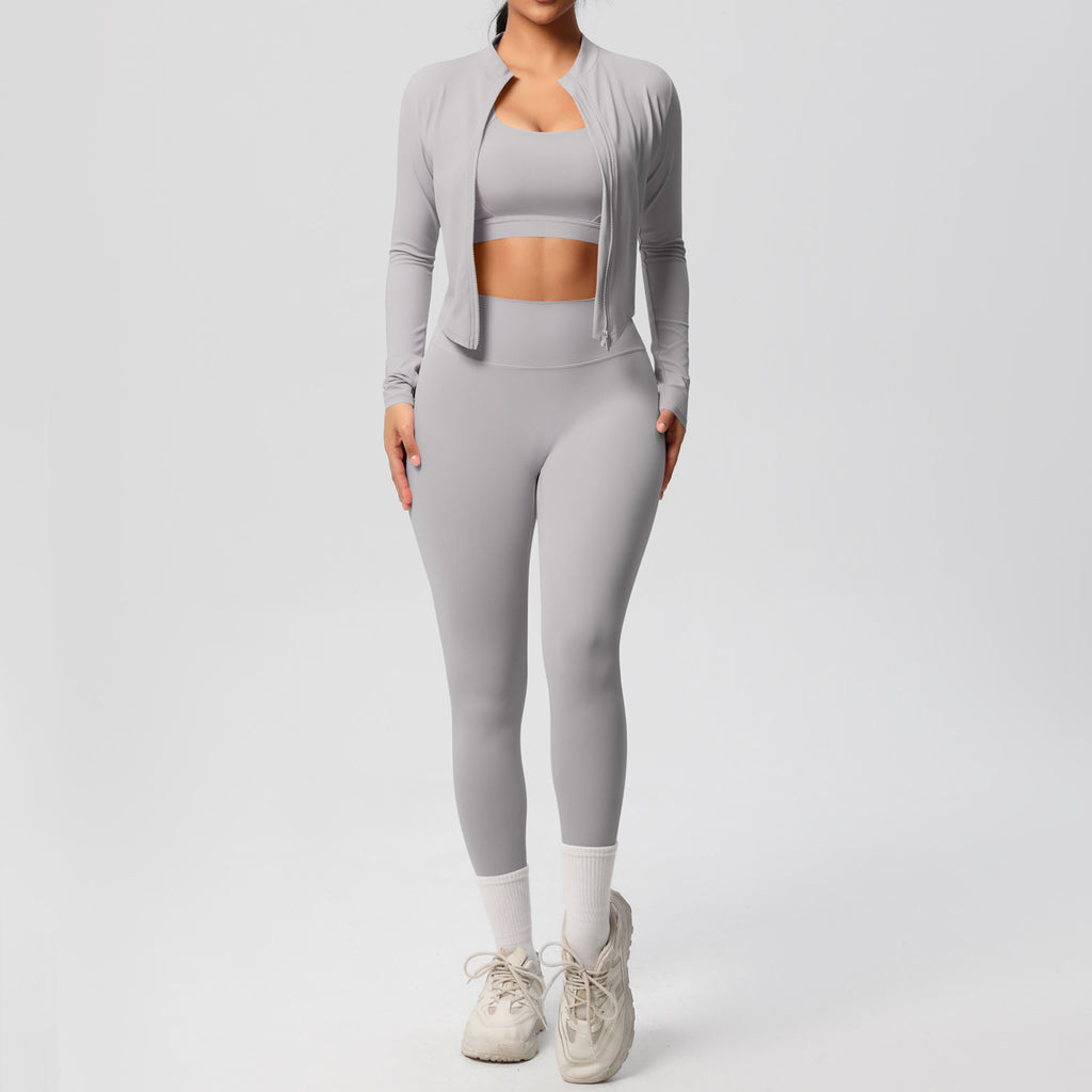Ensemble de yoga