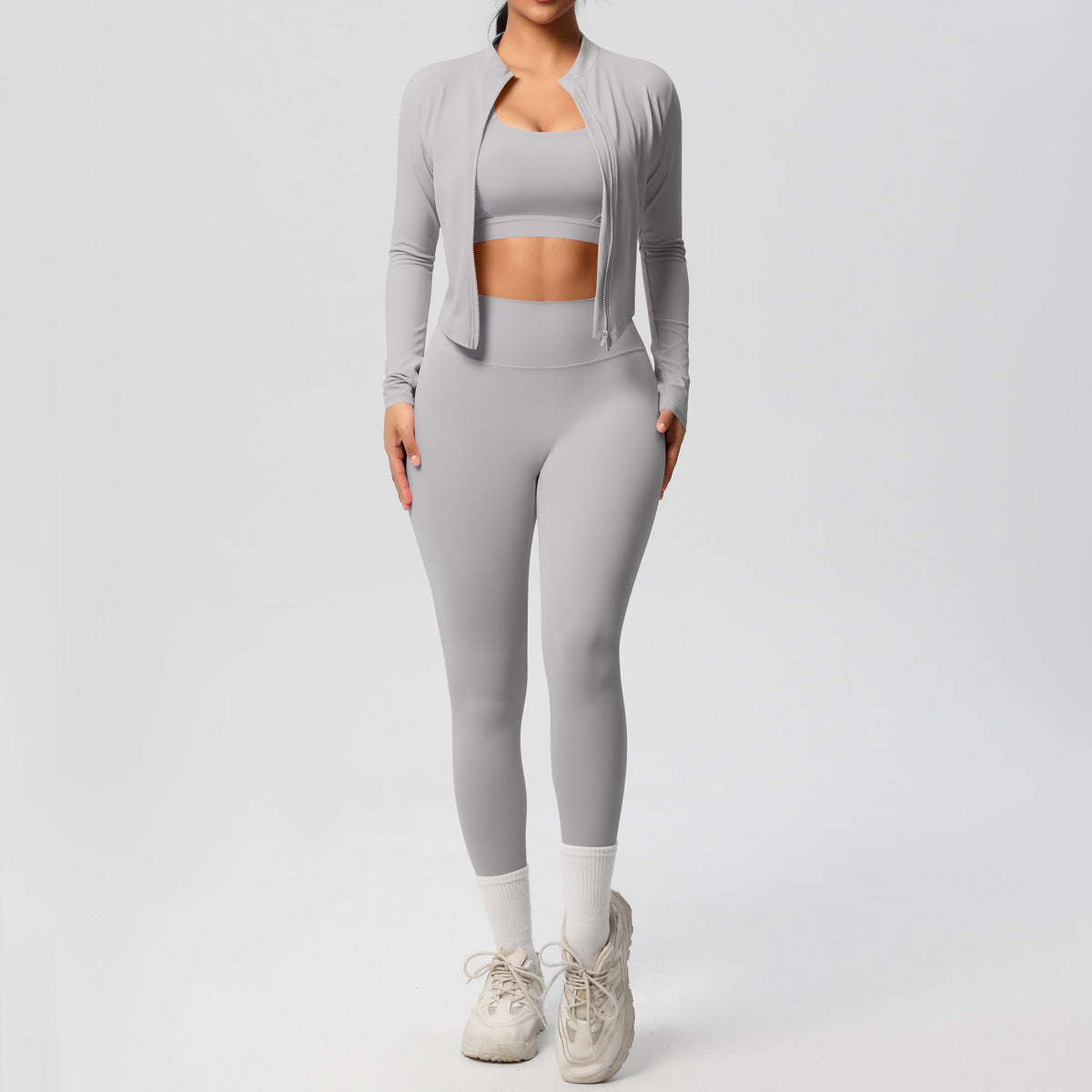 Ensemble de yoga