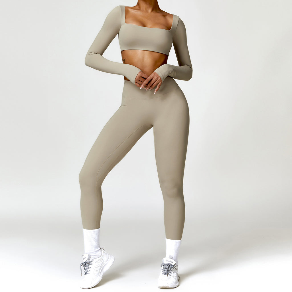 Ensemble de yoga