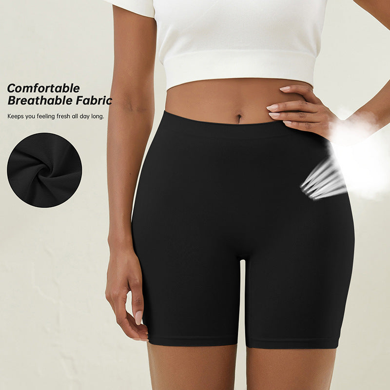 Boxer taille haute, fessier galbé & ventre plat