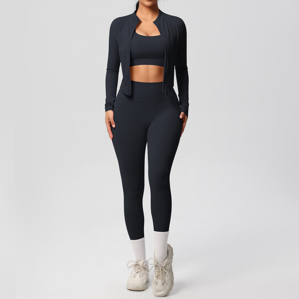 Ensemble de yoga