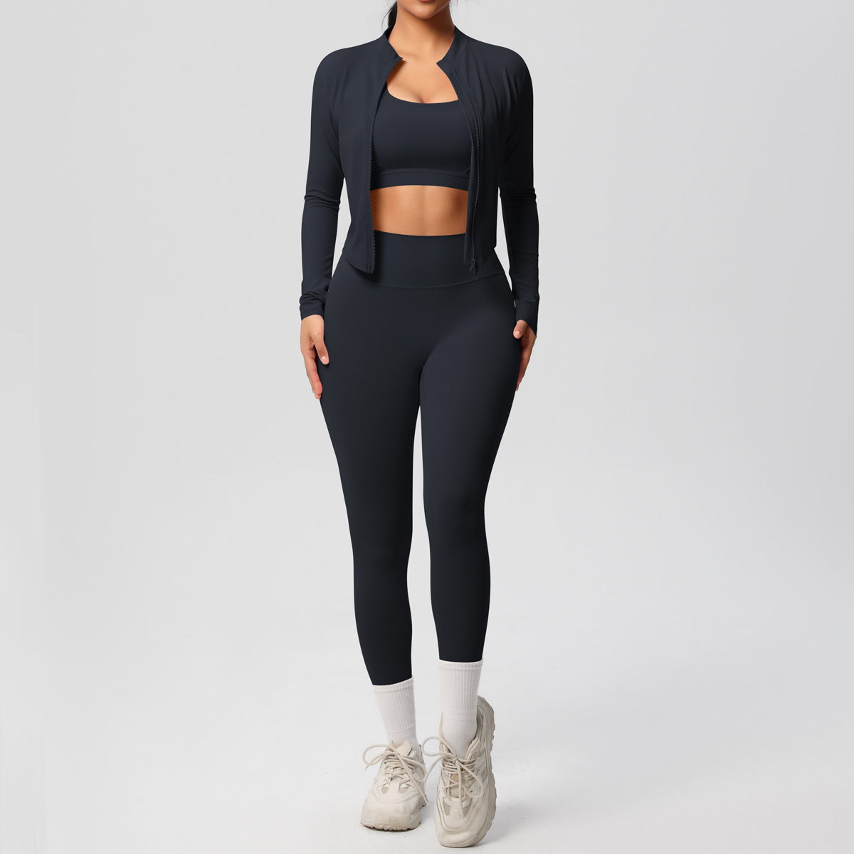 Ensemble de yoga