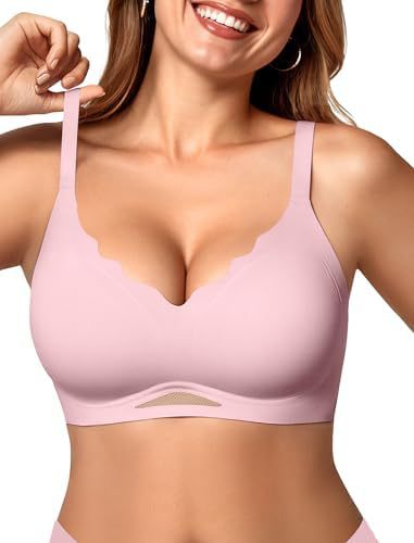 Soutien-gorge sans armatures