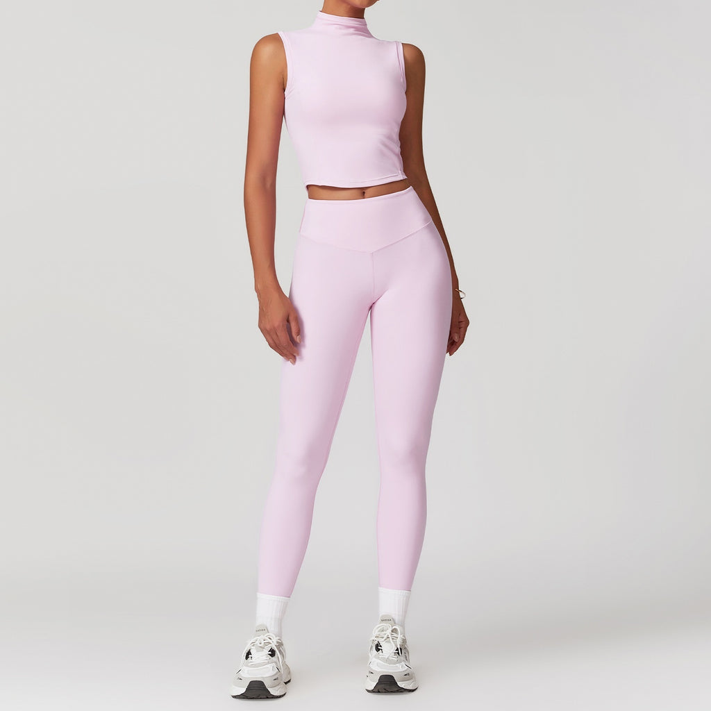 Ensemble Yoga Sculptant Femme