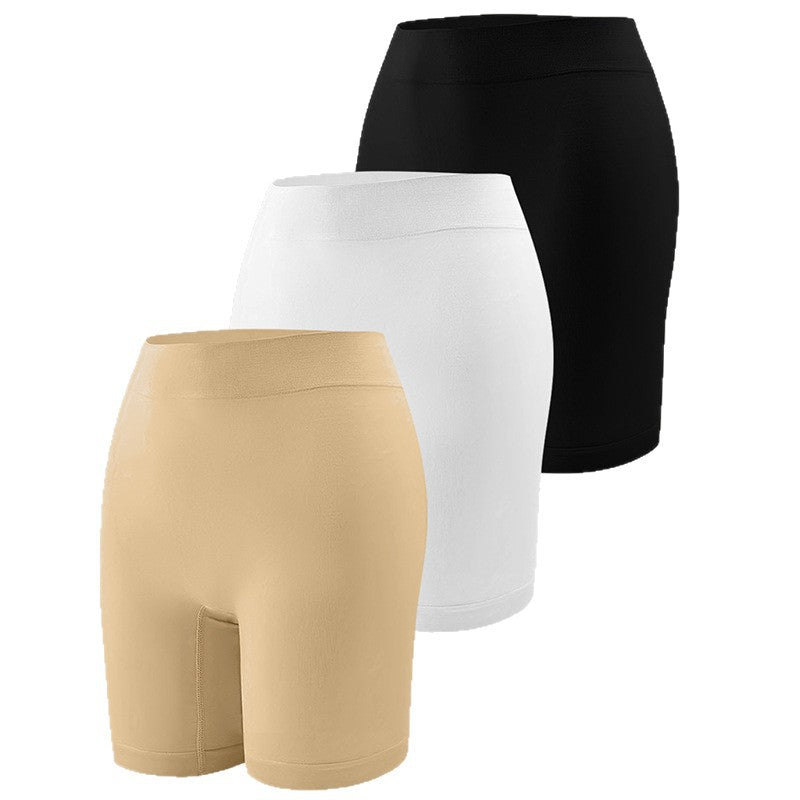 Boxer taille haute, fessier galbé & ventre plat