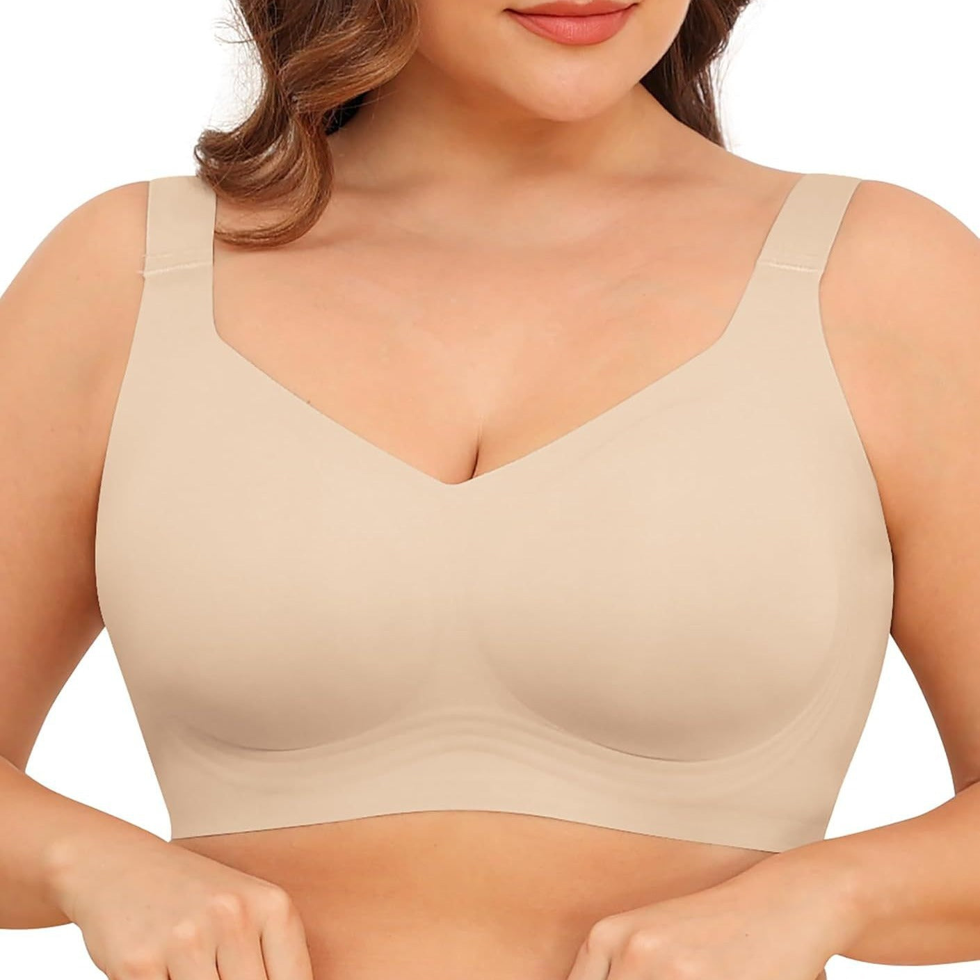 Soutien-gorge PoseFree sans armatures