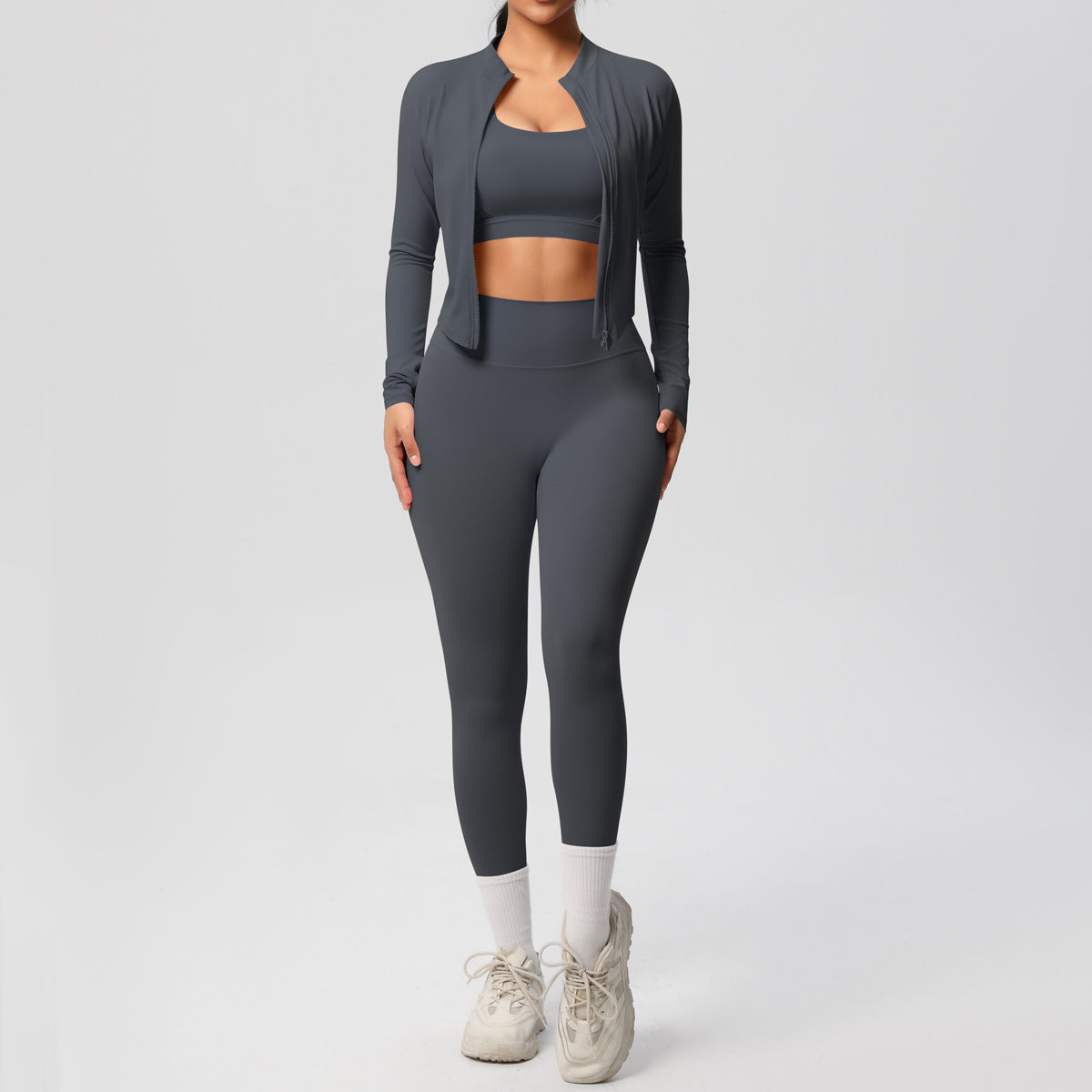 Ensemble de yoga