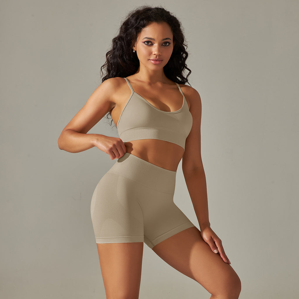 Ensemble de yoga