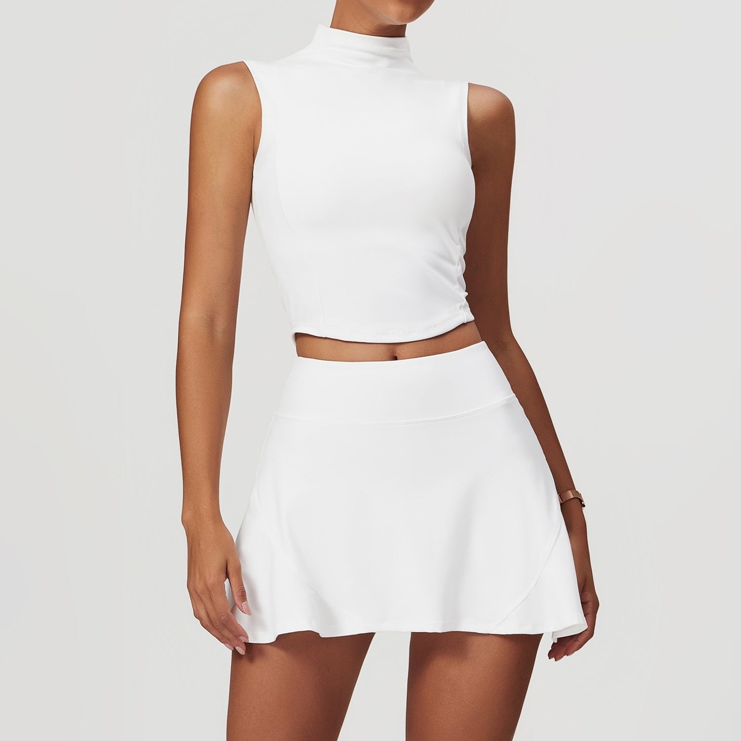 Ensemble Yoga Sculptant Femme