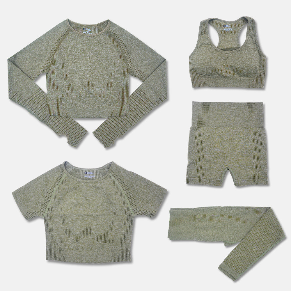 Vêtements de yoga et de sport