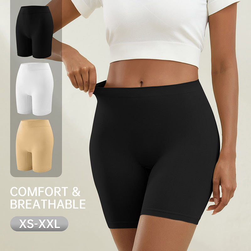 Boxer taille haute, fessier galbé & ventre plat