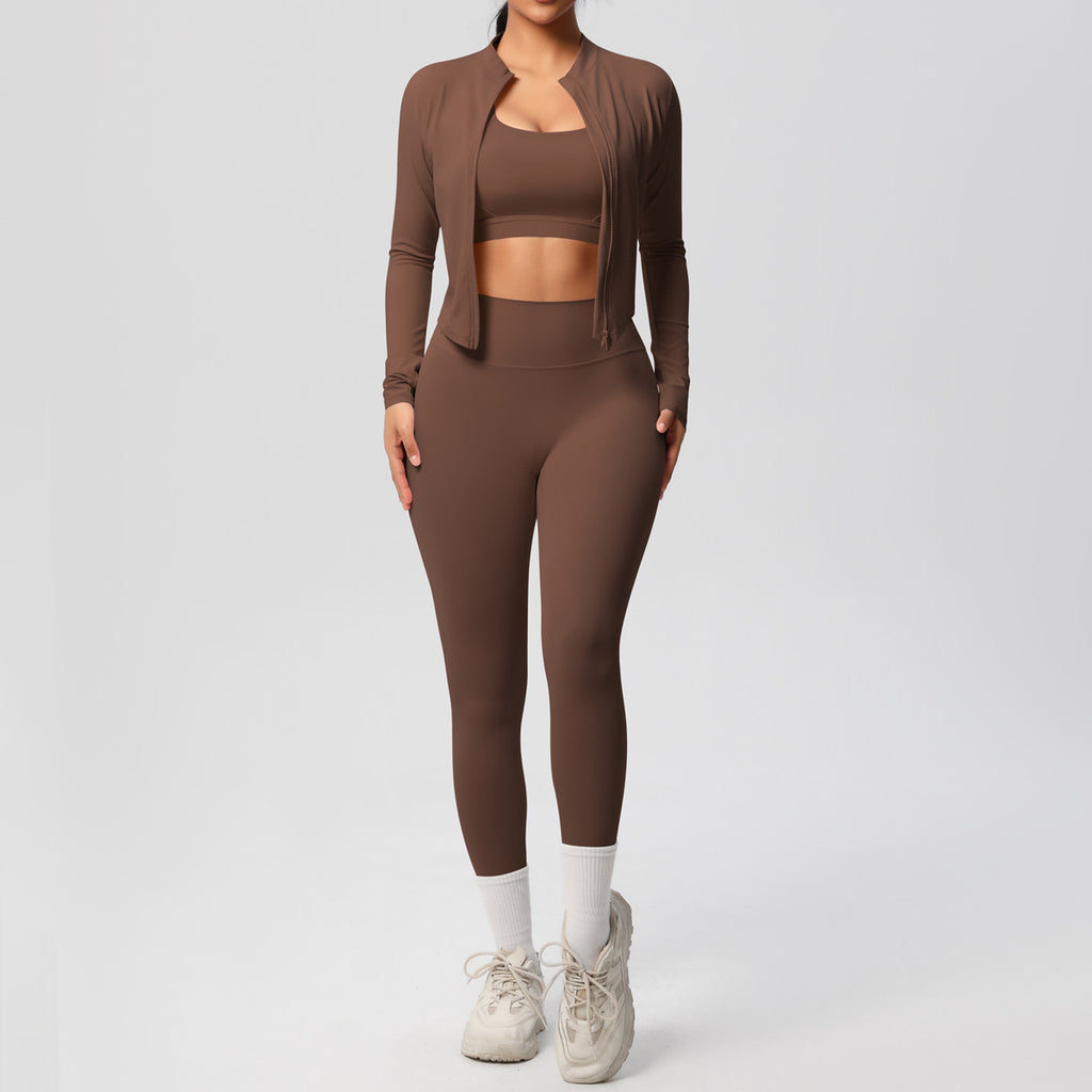 Ensemble de yoga