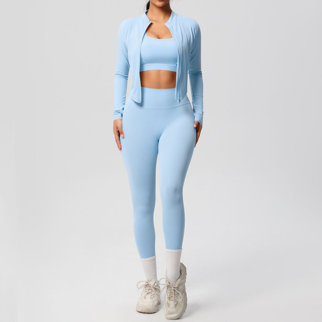 Ensemble de yoga