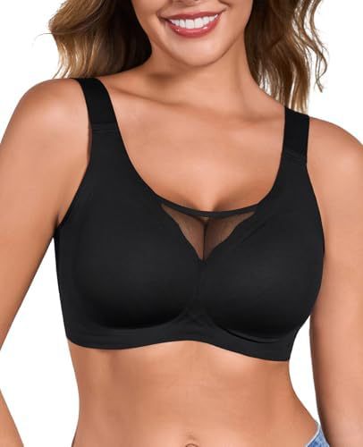 Soutien-gorge push-up femme, sans armatures