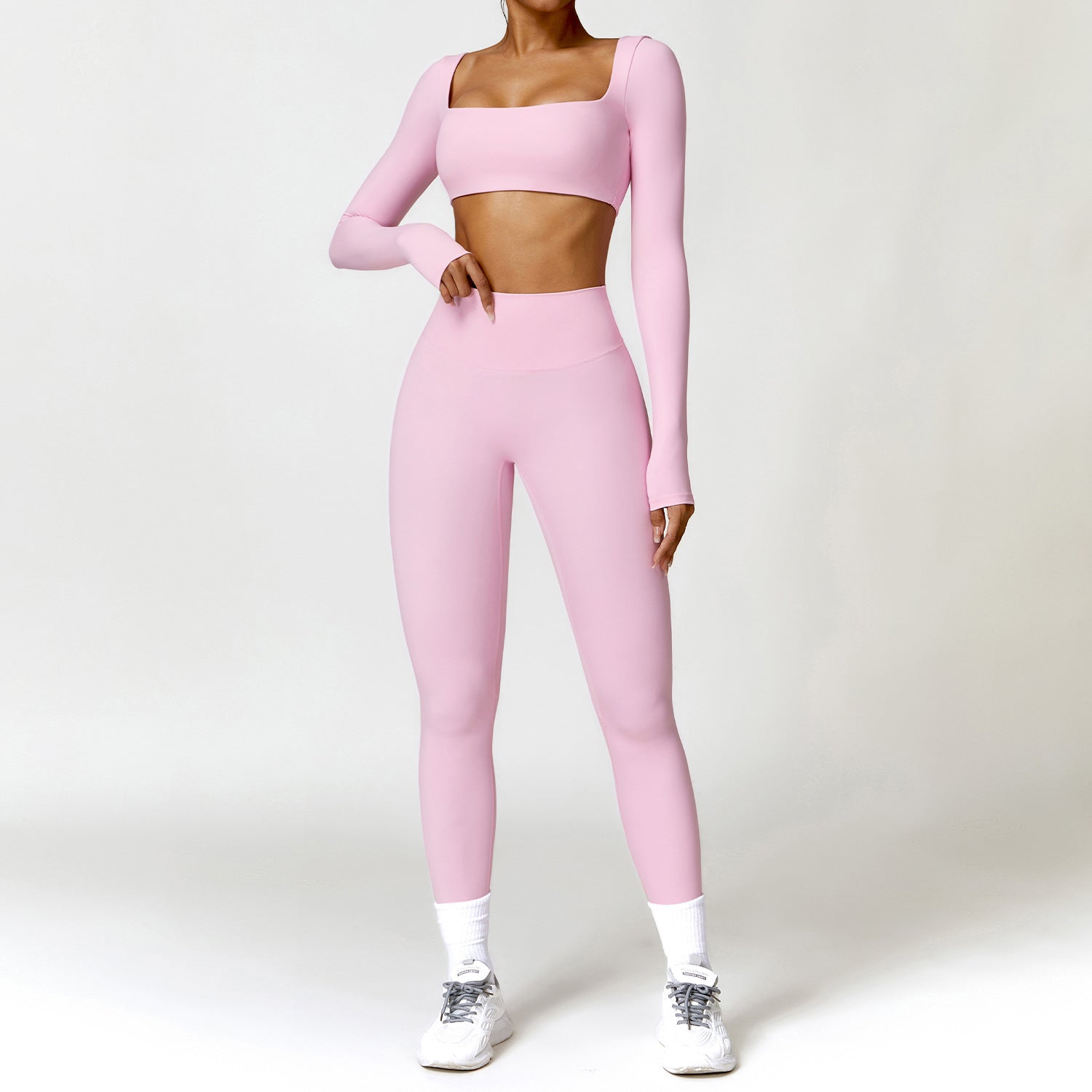 Ensemble de yoga