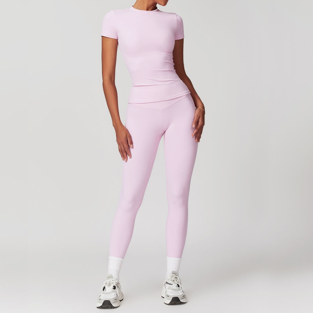 Ensemble Yoga Sculptant Femme