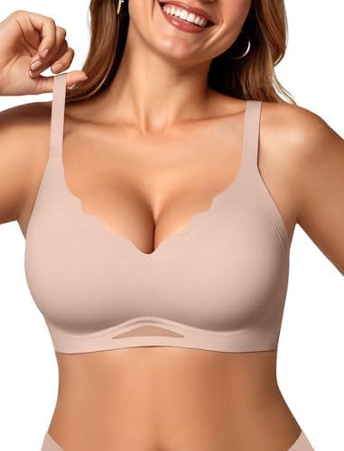 Soutien-gorge sans armatures