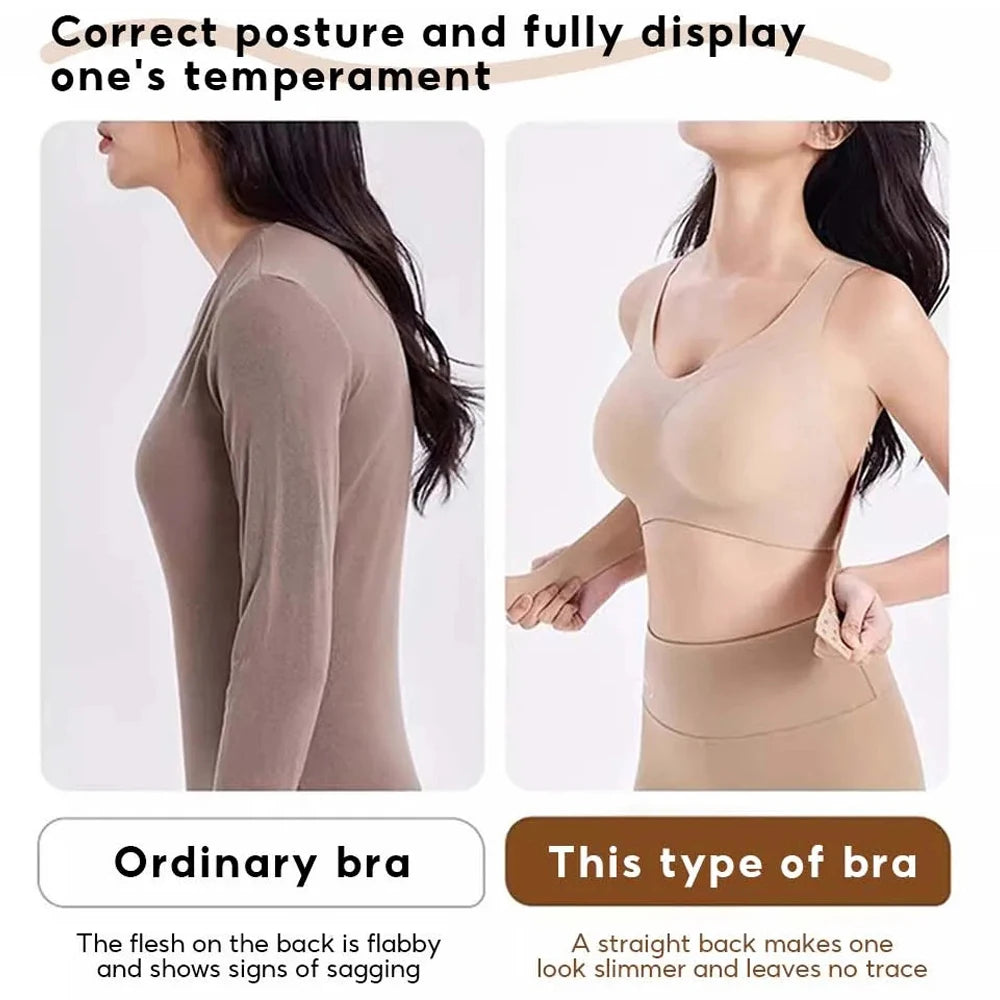 Soutien-gorge correcteur de Posture pour femmes