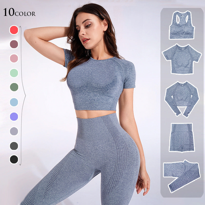 Vêtements de yoga et de sport