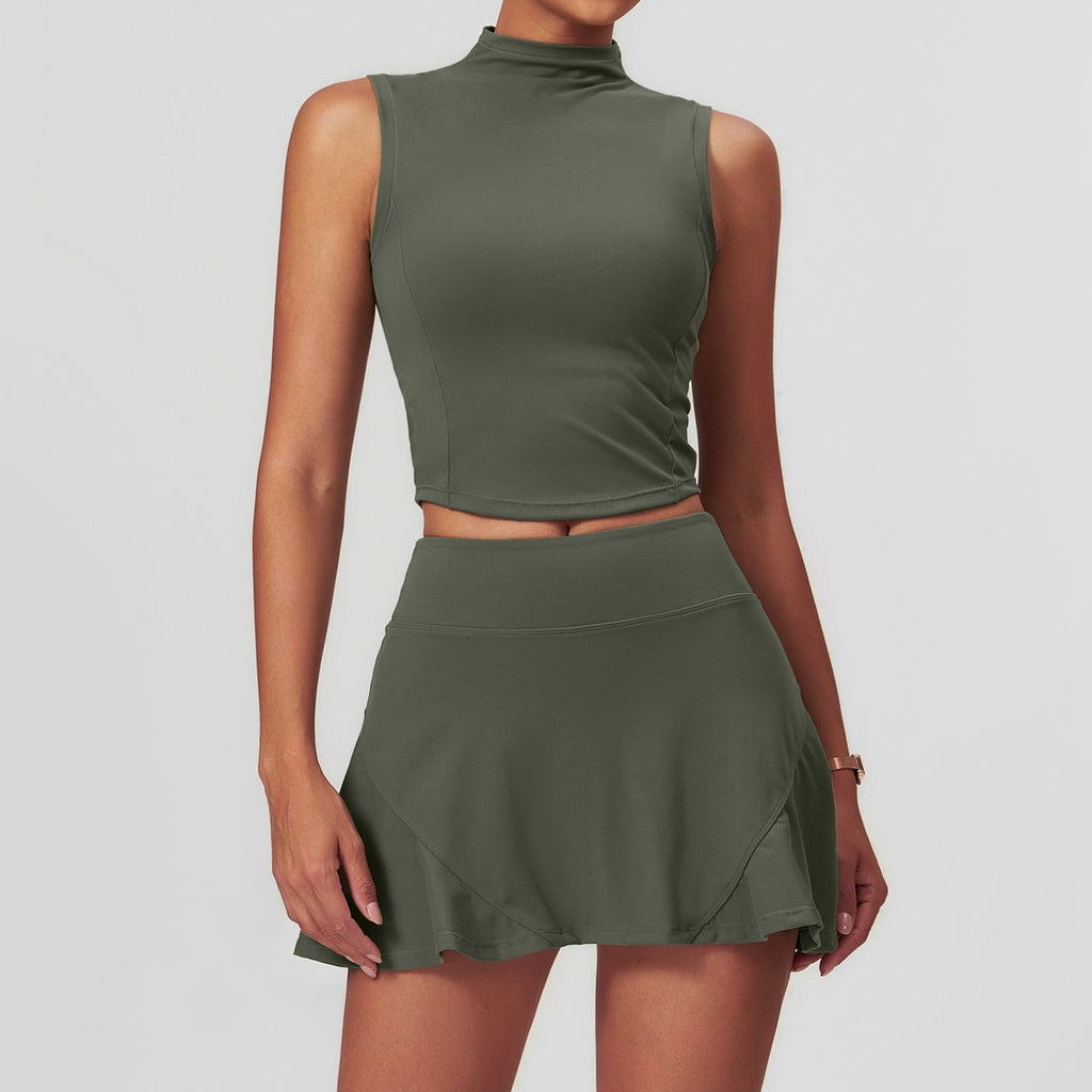 Ensemble Yoga Sculptant Femme