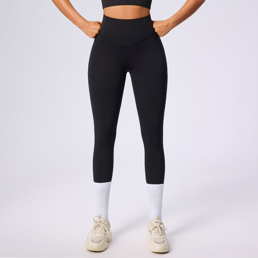 Ensemble de yoga avec poches