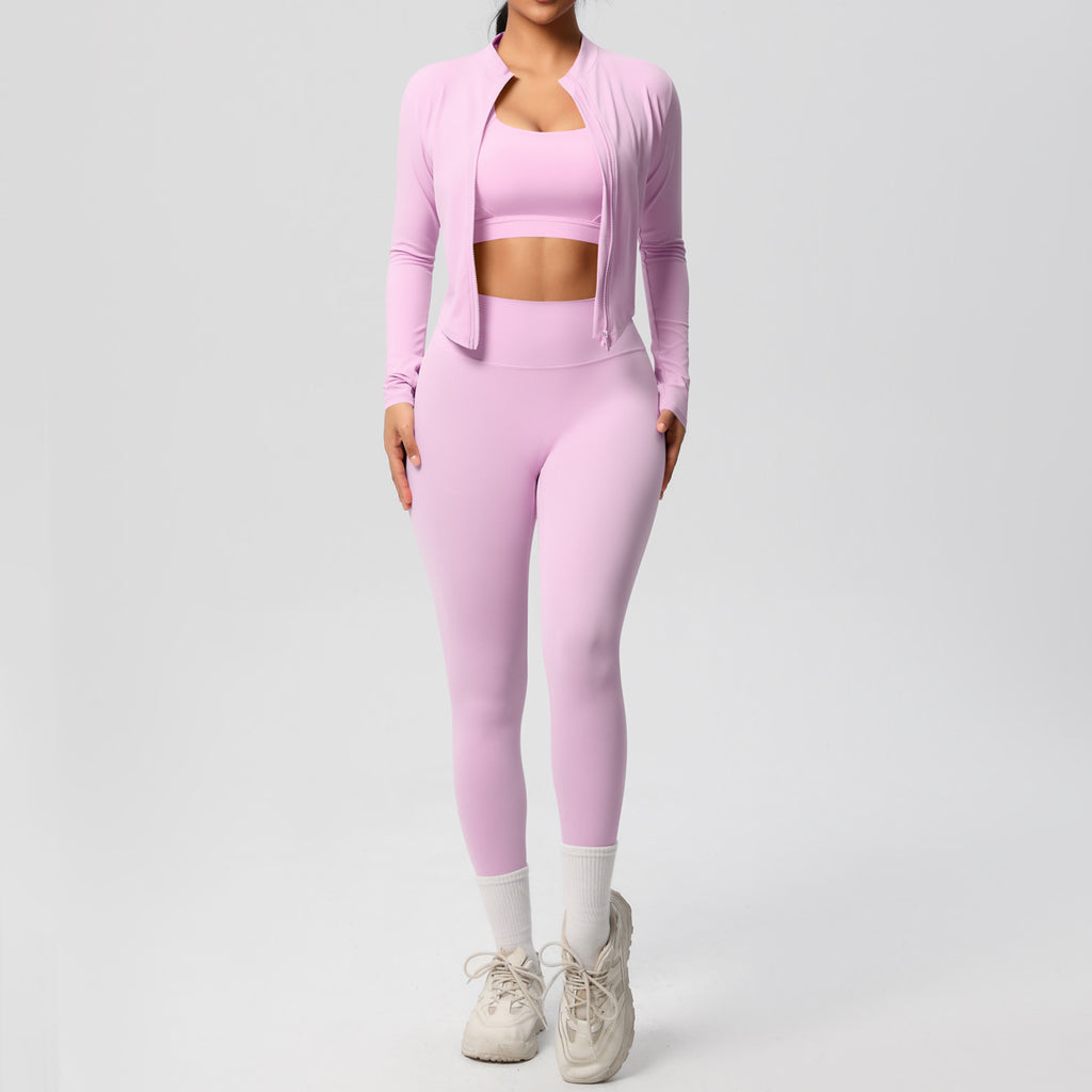 Ensemble de yoga