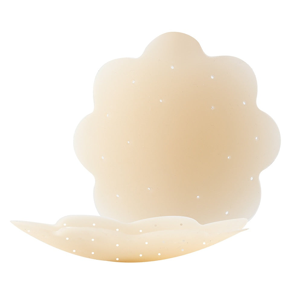 Female Minimalist And Versatile Solid Silicone Nipple Patch