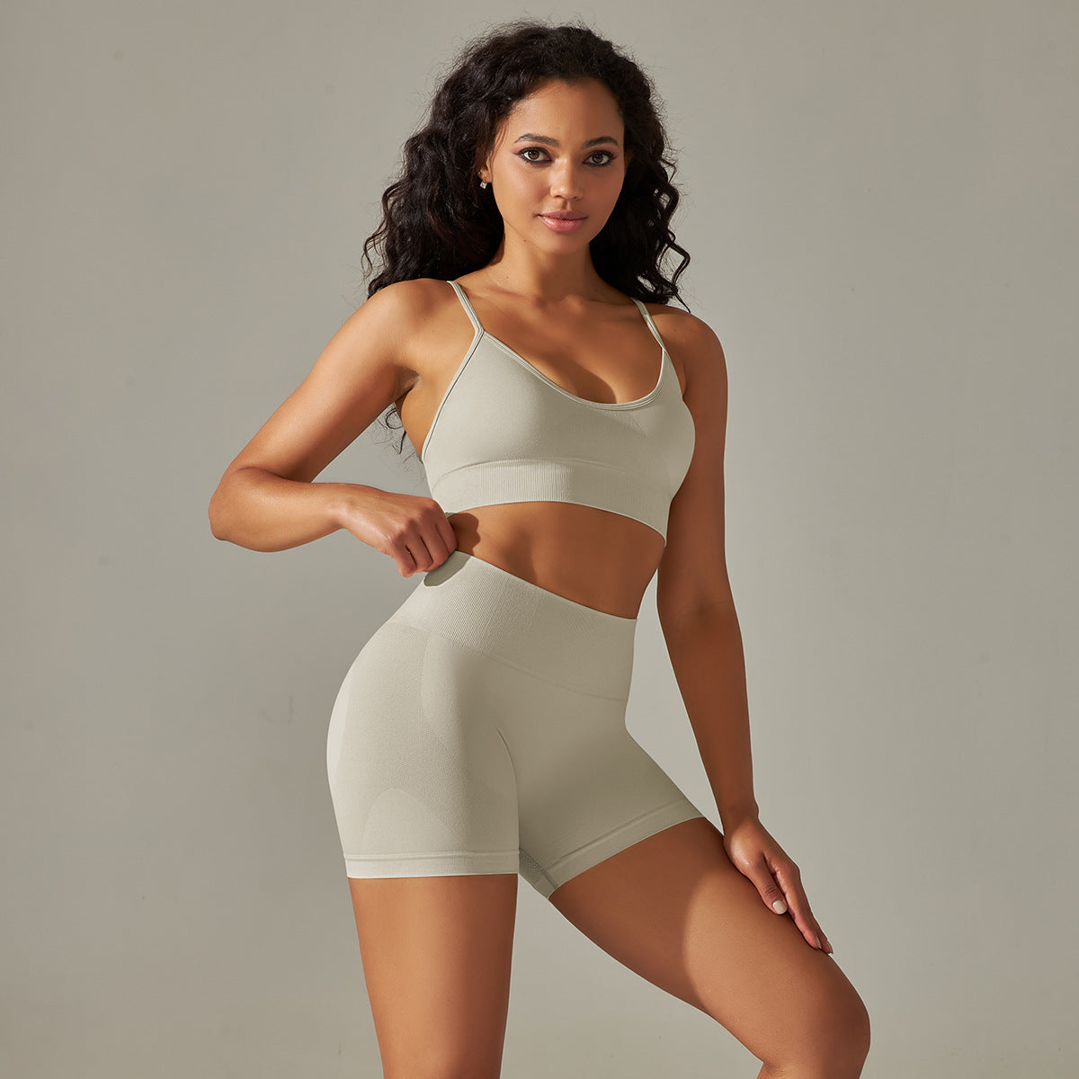 Ensemble de yoga