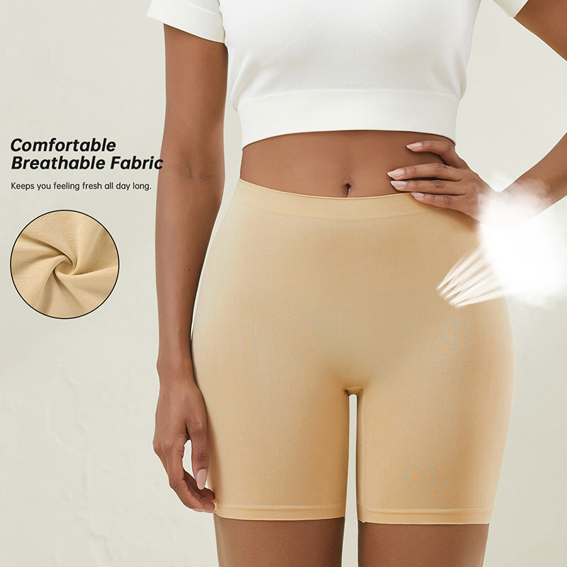 Boxer taille haute, fessier galbé & ventre plat