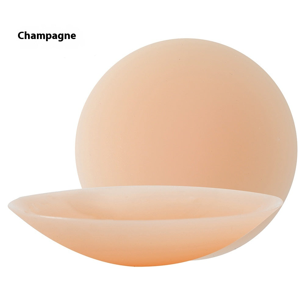 Female Minimalist And Versatile Solid Silicone Nipple Patch