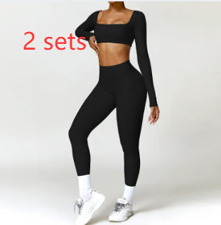 Ensemble de yoga